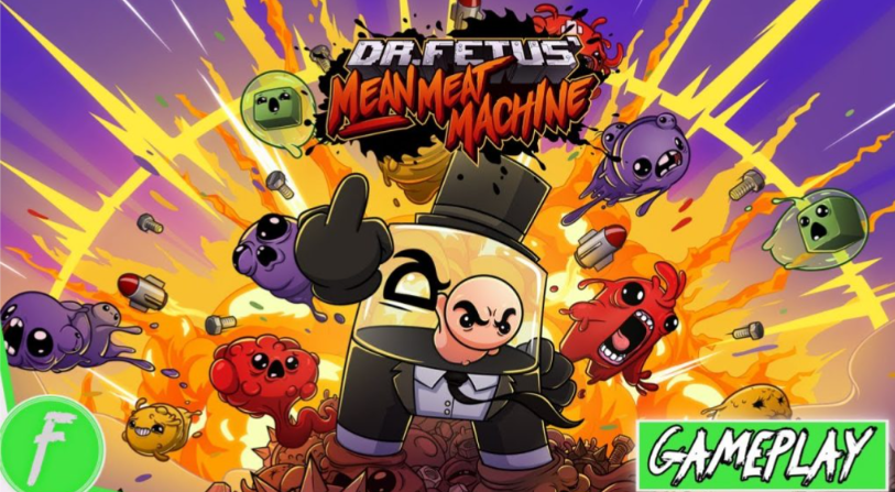 Dr Fetus Mean Meat Machine IOS/APK Download